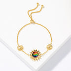 Sunflower Bracelet