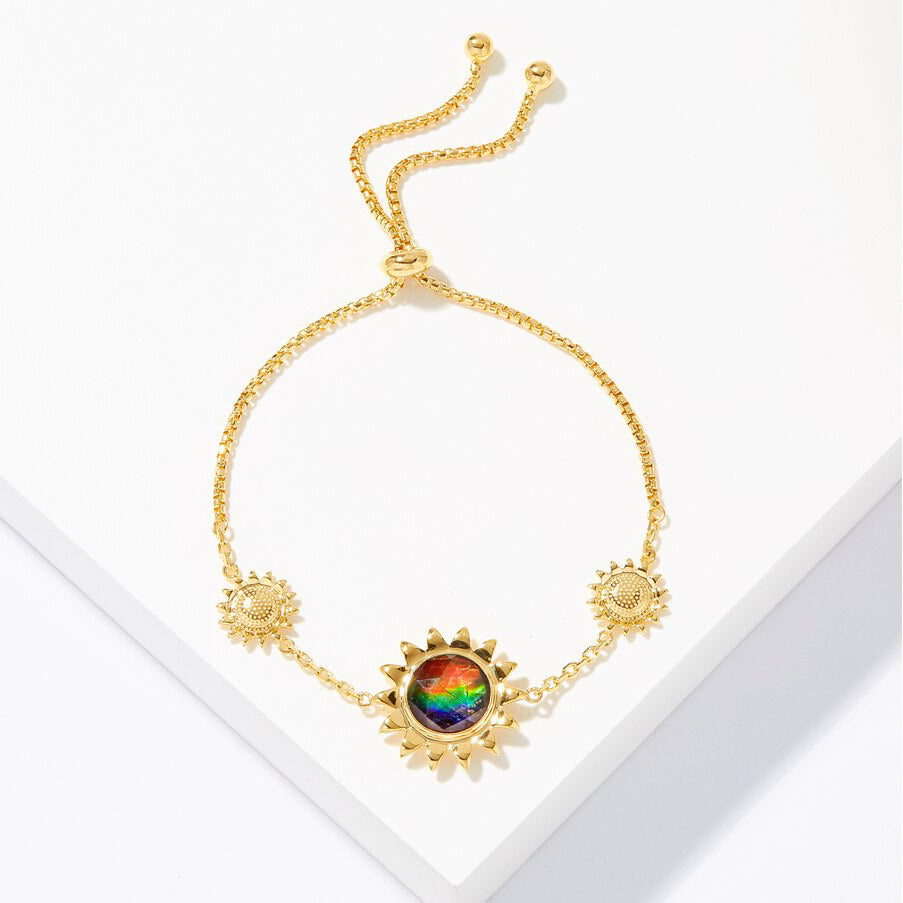 Sunflower Bracelet