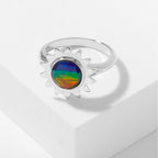 Sunflower Ring