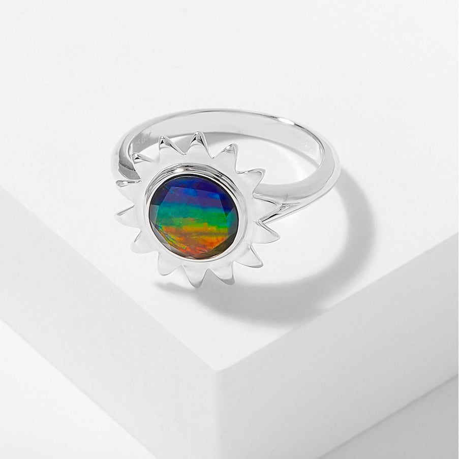 Sunflower Ring