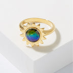 Sunflower Ring