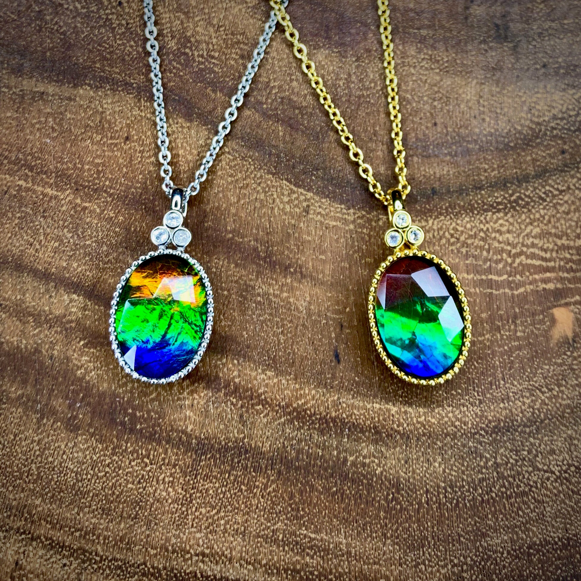 Victoria Pendant
