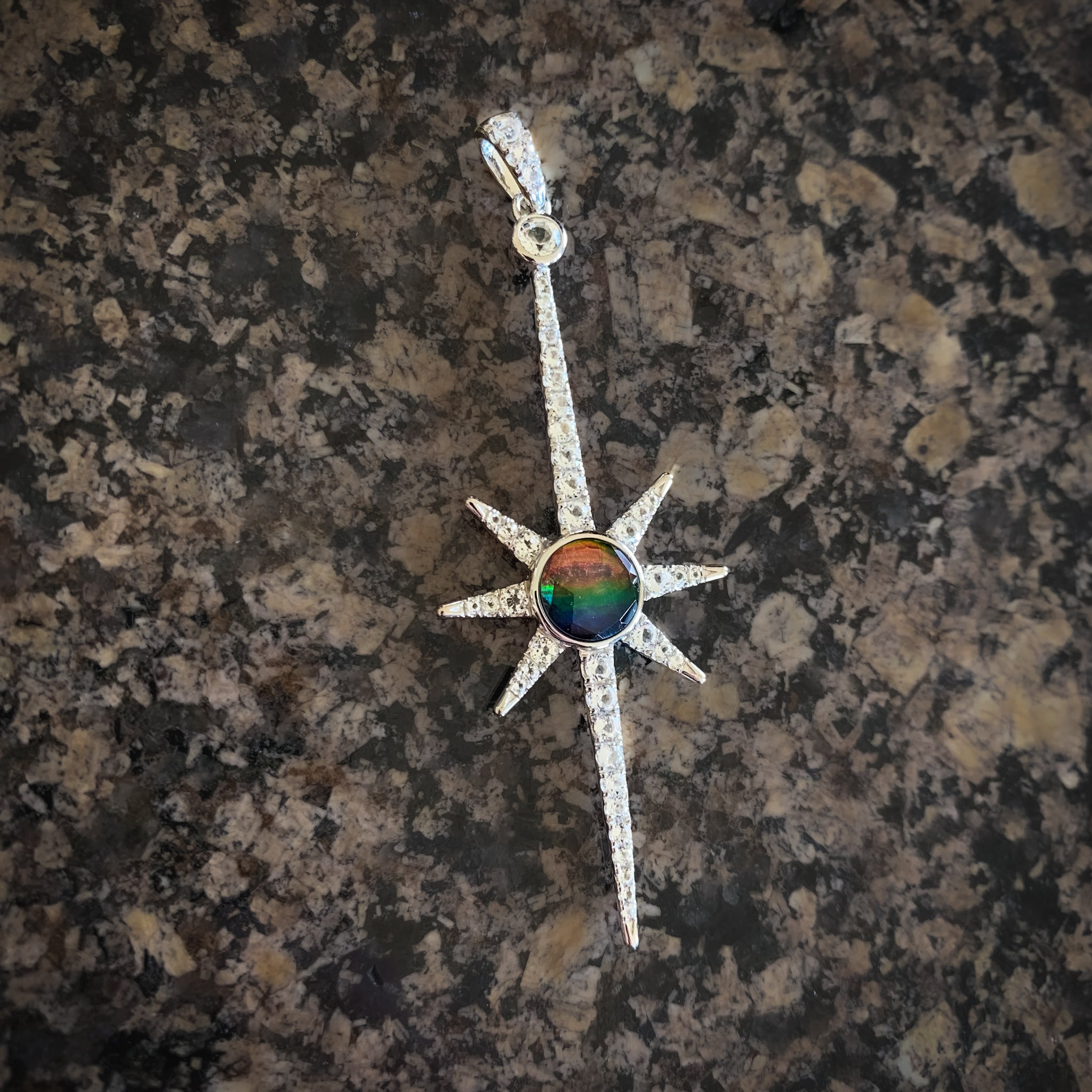 Zara Pendant